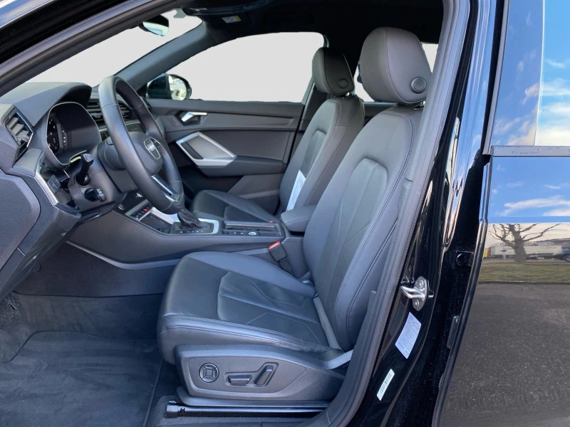 Audi Q3 40TDI* QUATTRO* KEYLESS* LED* CAM* NIGHT* , снимка 5 - Автомобили и джипове - 52718149