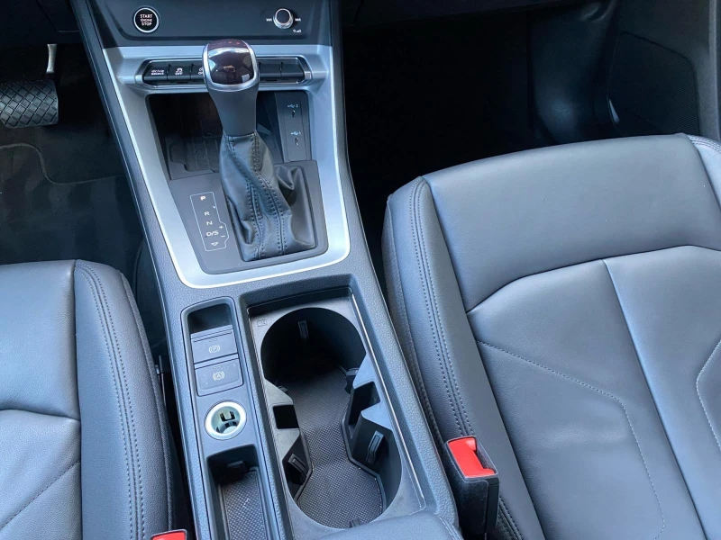 Audi Q3 40TDI* QUATTRO* KEYLESS* LED* CAM* NIGHT* , снимка 8 - Автомобили и джипове - 52718149