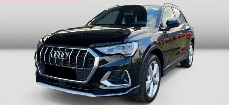 Audi Q3 40TDI* QUATTRO* KEYLESS* LED* CAM* NIGHT* 