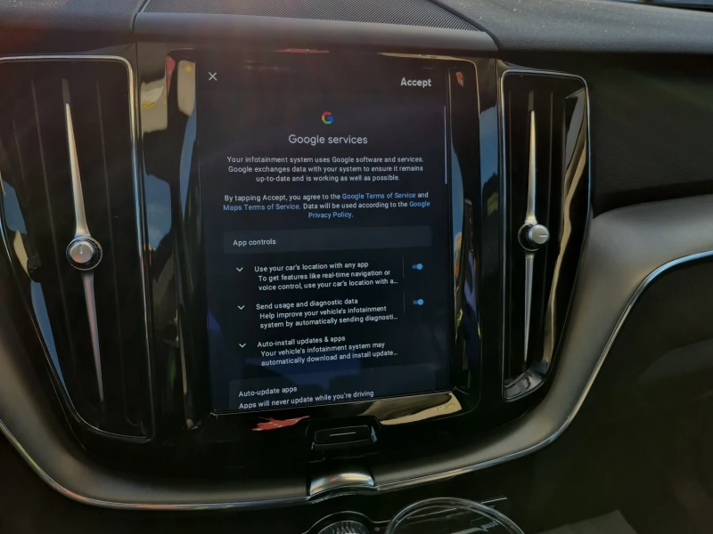 Volvo XC60 * Core Dark* CARFAX * БЕЗ ПЪРВОНАЧАЛНА ВНОСКА, снимка 7 - Автомобили и джипове - 52790669