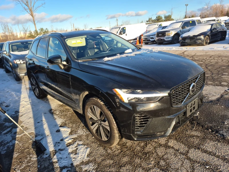 Volvo XC60 * Core Dark* CARFAX * БЕЗ ПЪРВОНАЧАЛНА ВНОСКА, снимка 2 - Автомобили и джипове - 52790669