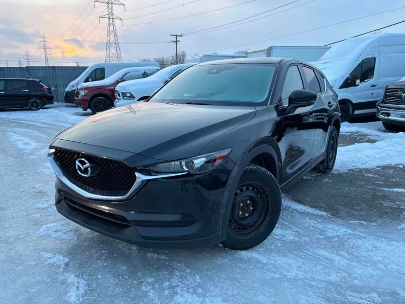 Mazda CX-5 2017 GS * CARFAX * БЕЗ ПЪРВОНАЧАЛНА ВНОСКА