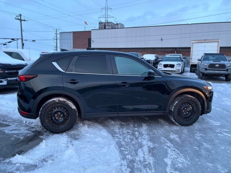 Mazda CX-5 2017 GS * CARFAX * БЕЗ ПЪРВОНАЧАЛНА ВНОСКА, снимка 3 - Автомобили и джипове - 52941656