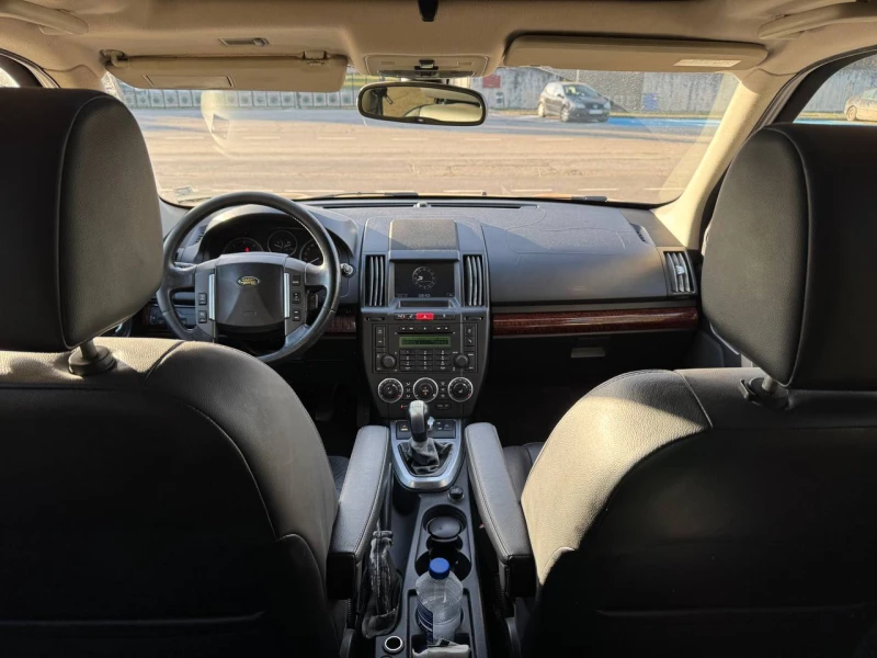 Land Rover Freelander Freelander 2 HSE TD4, снимка 5 - Автомобили и джипове - 52961683