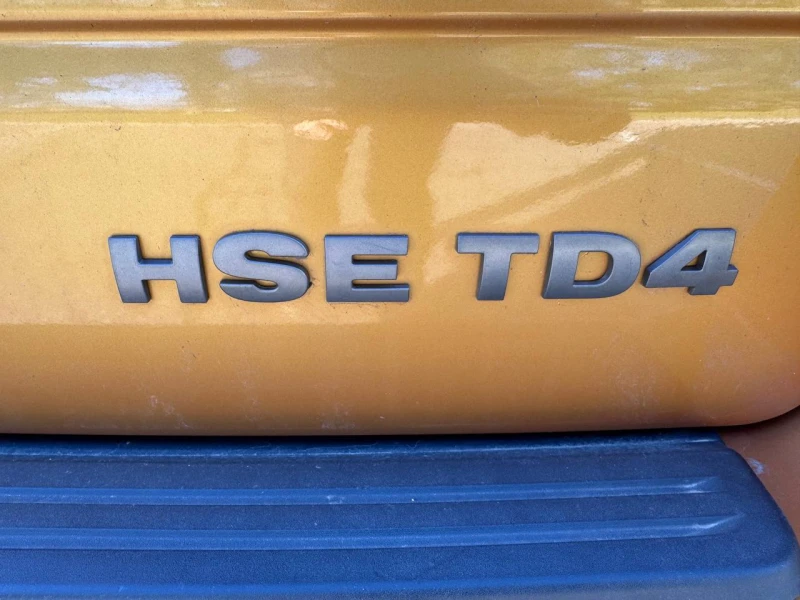 Land Rover Freelander Freelander 2 HSE TD4, снимка 12 - Автомобили и джипове - 52961683