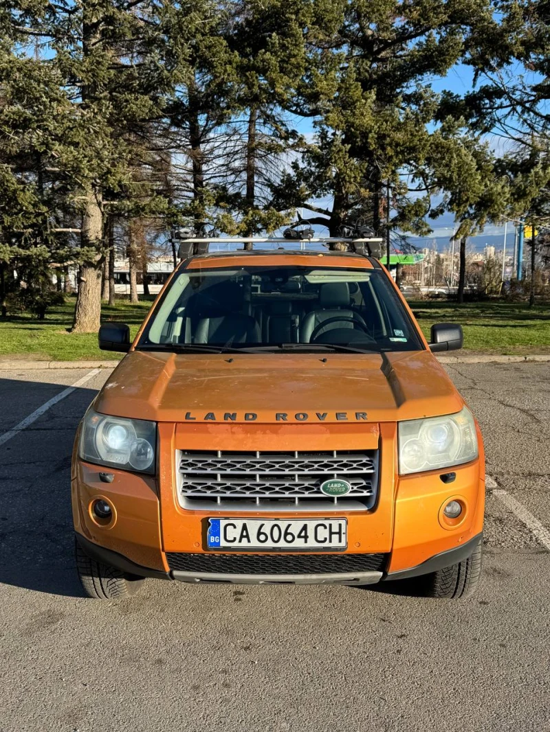 Land Rover Freelander Freelander 2 HSE TD4