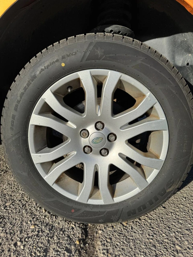 Land Rover Freelander Freelander 2 HSE TD4, снимка 14 - Автомобили и джипове - 52961683