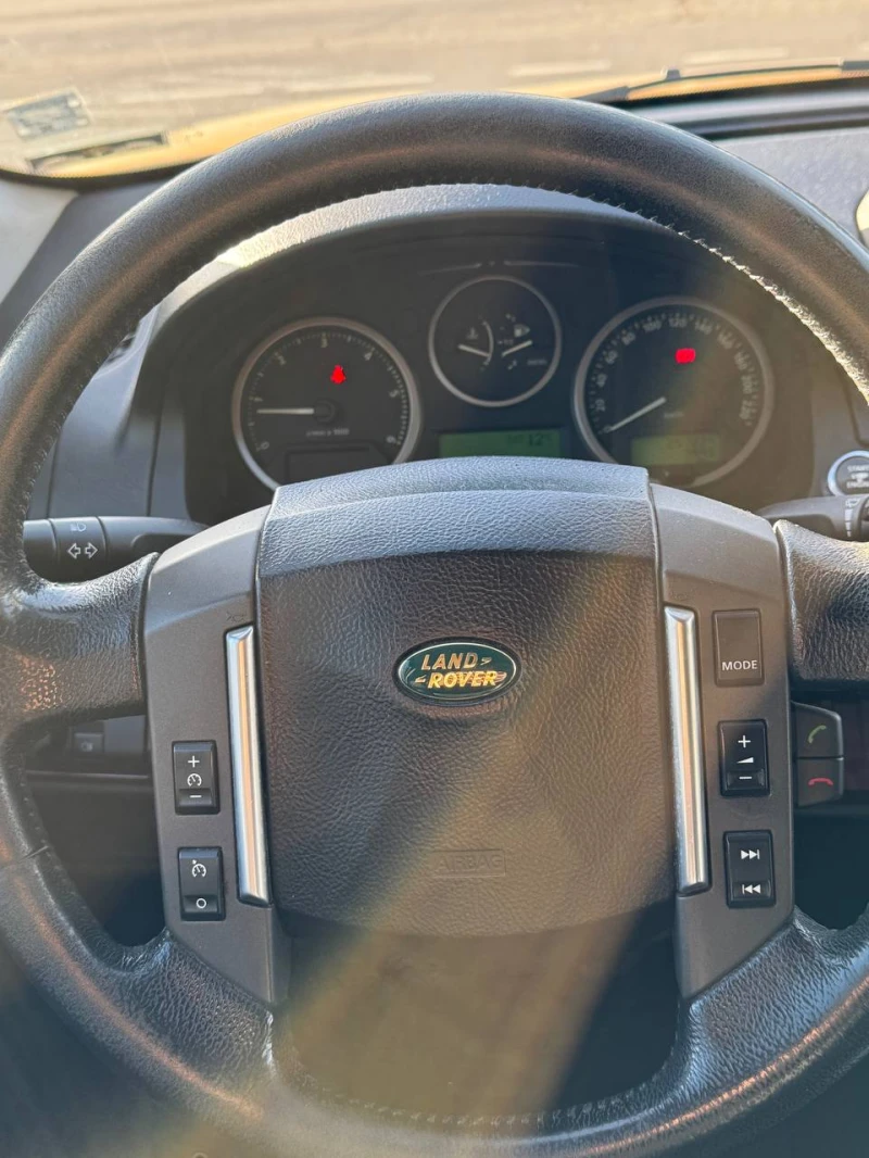 Land Rover Freelander Freelander 2 HSE TD4, снимка 7 - Автомобили и джипове - 52961683
