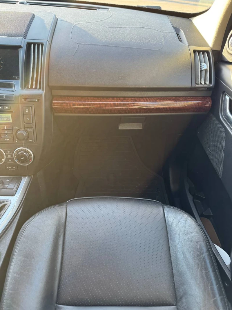 Land Rover Freelander Freelander 2 HSE TD4, снимка 8 - Автомобили и джипове - 52961683