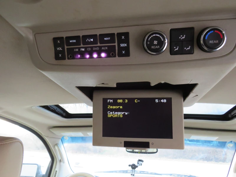 Infiniti QX56 * ГАЗ-БЕНЗИН 4Х4 7-МЕСТЕН* , снимка 13 - Автомобили и джипове - 53105461