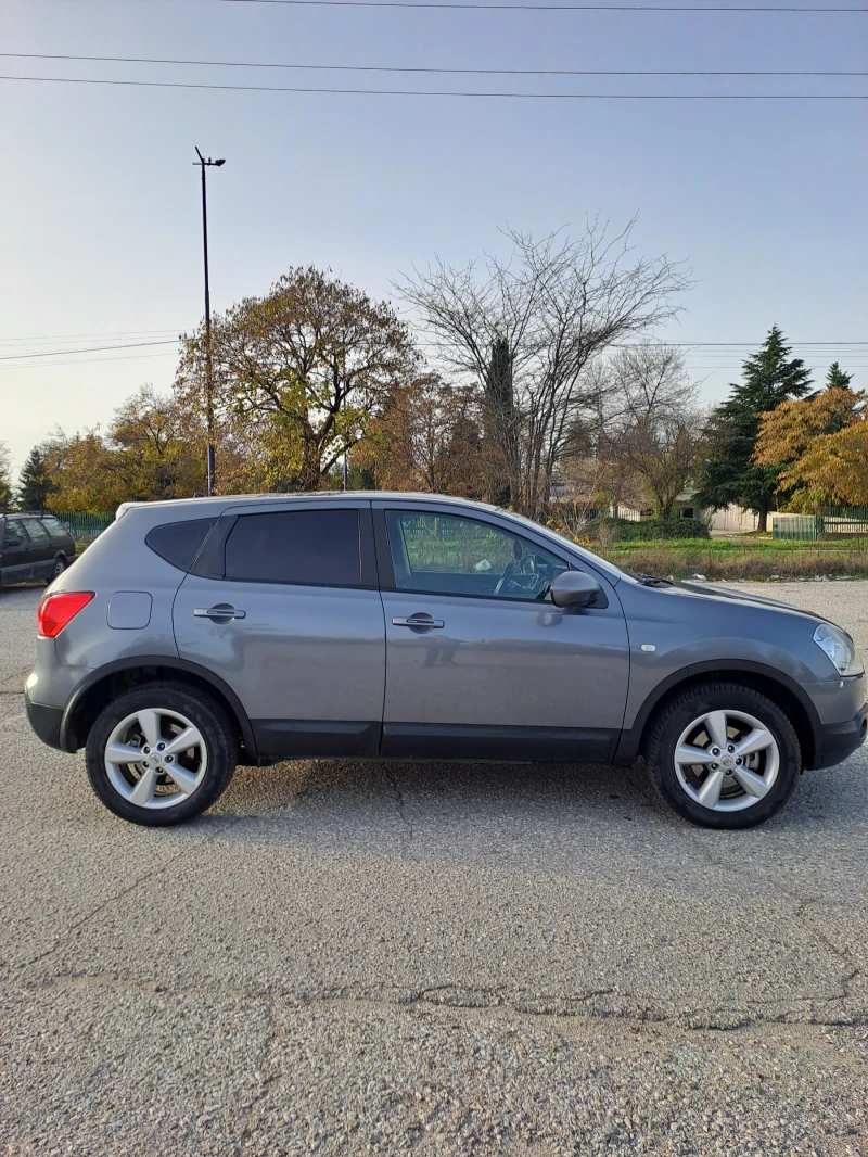 Nissan Qashqai, снимка 3 - Автомобили и джипове - 53343439