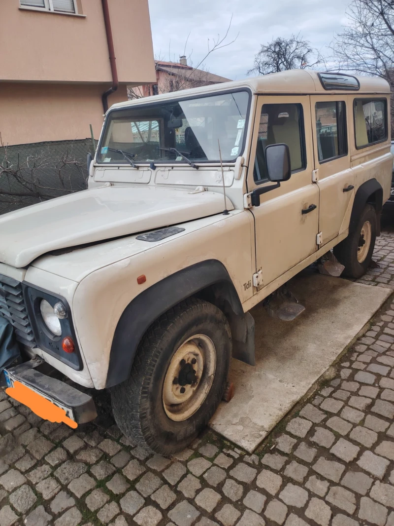 Land Rover Defender, снимка 3 - Автомобили и джипове - 53468247