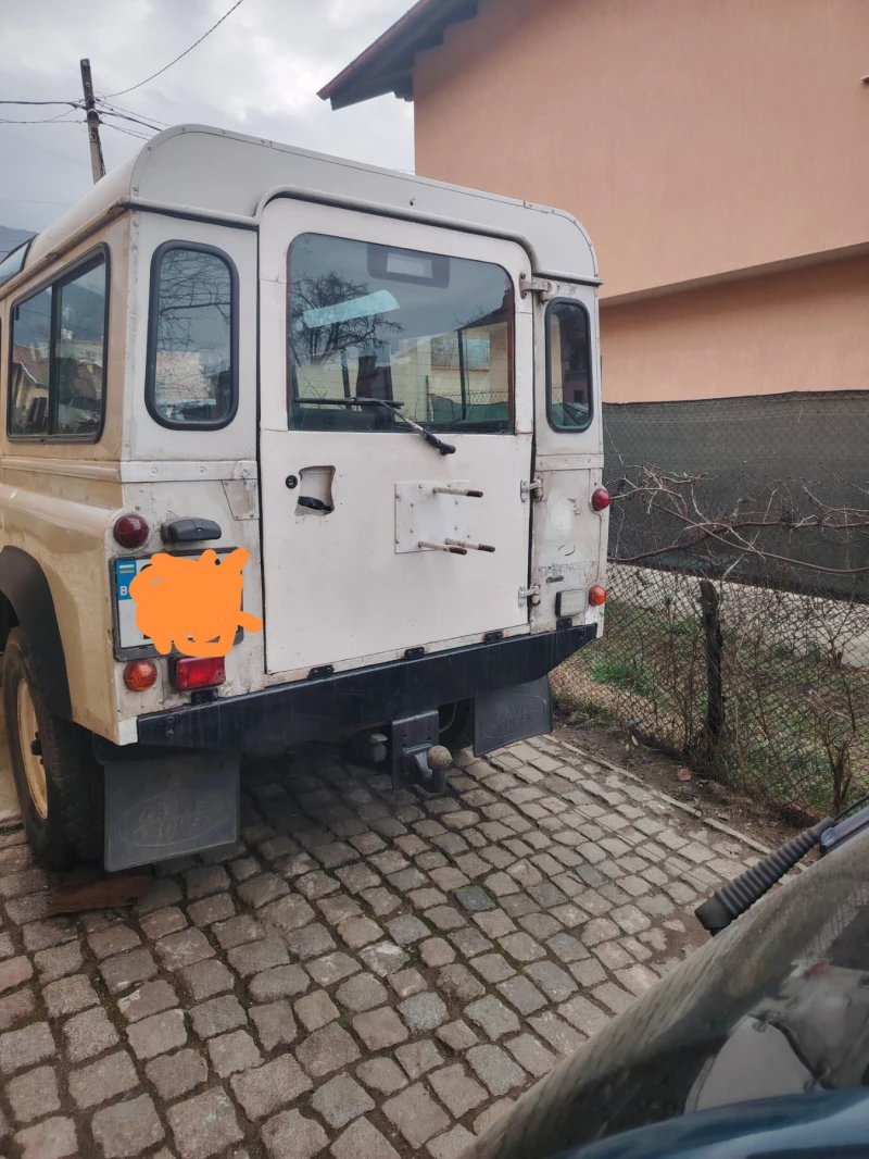 Land Rover Defender, снимка 4 - Автомобили и джипове - 53468247