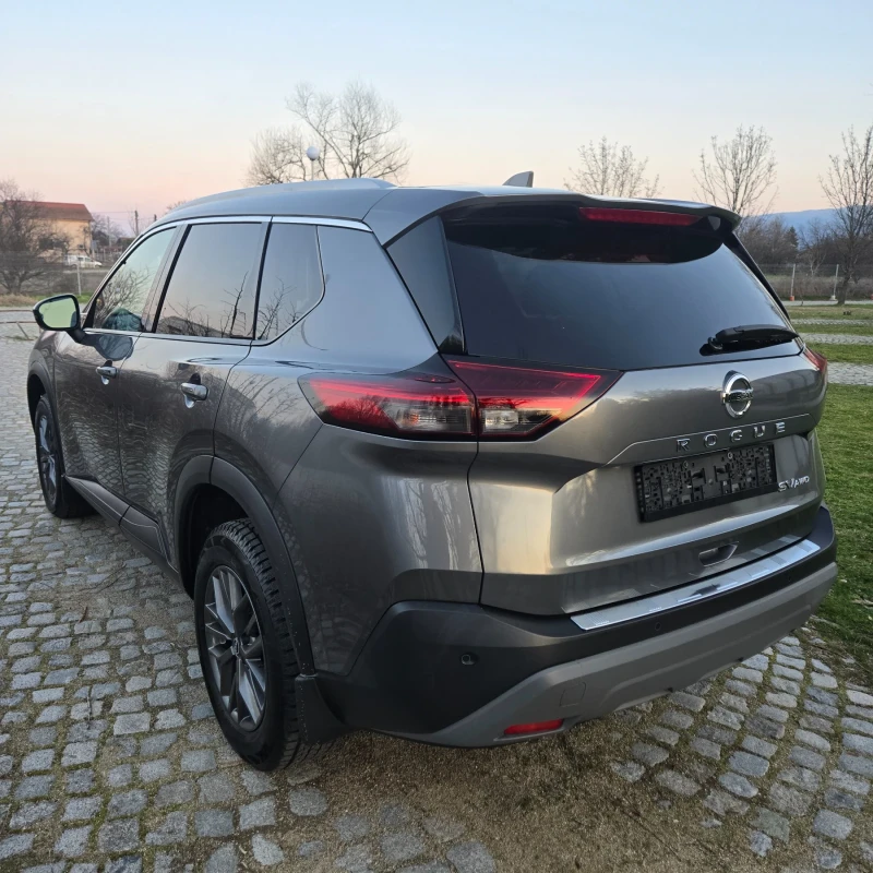 Nissan X-trail SV 2.5L 4x4 57000km!!!, снимка 5 - Автомобили и джипове - 53584314