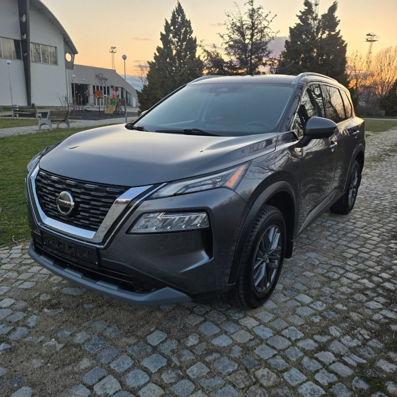 Nissan X-trail SV 2.5L 4x4 57000km!!!, снимка 2 - Автомобили и джипове - 53584314