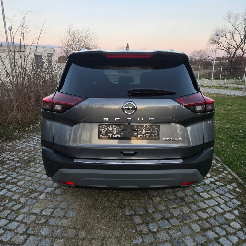 Nissan X-trail SV 2.5L 4x4 57000km!!!, снимка 7 - Автомобили и джипове - 53584314