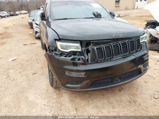 Jeep Grand cherokee High Altitude* Distronic* Harman/Kardon* Подгрев*  - изображение 6