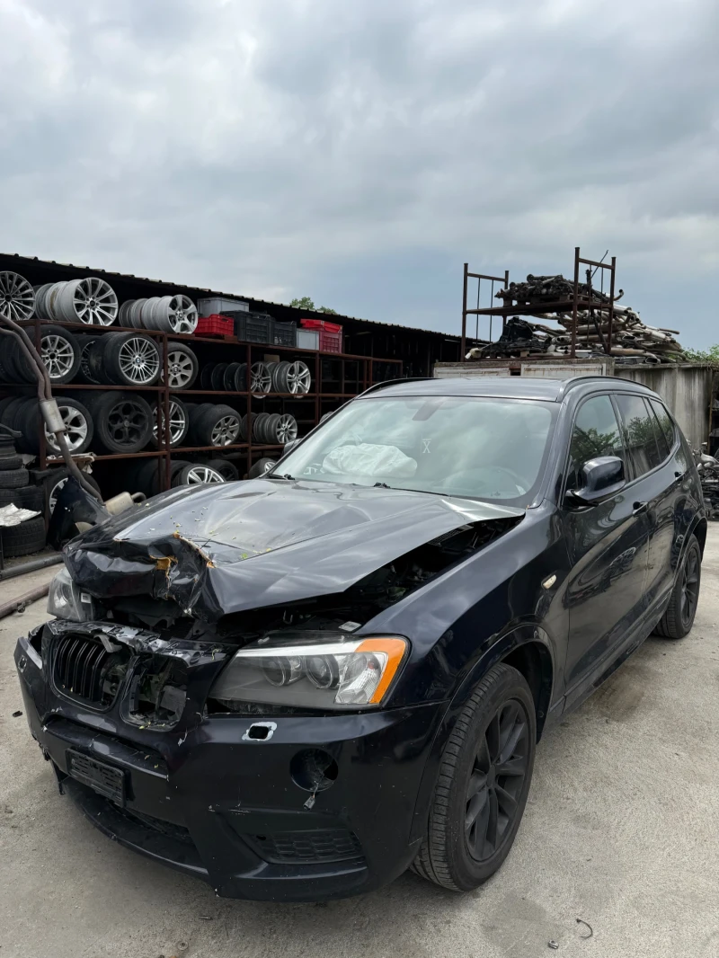 BMW X3 3.5 313 - 55 лв. - 89020263 1