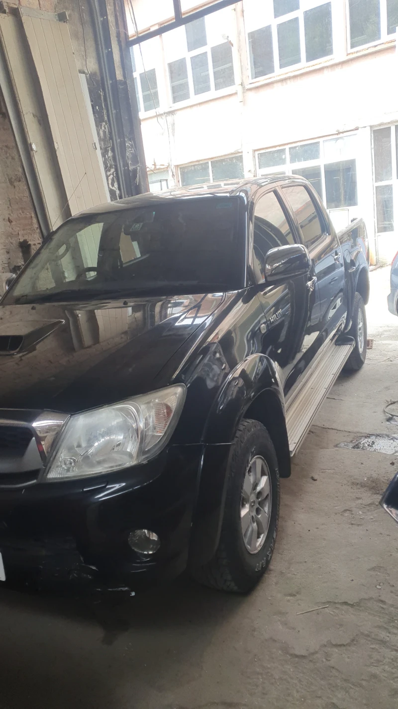 Toyota Hilux - 11 лв. / 5.62 € - 32433218 1