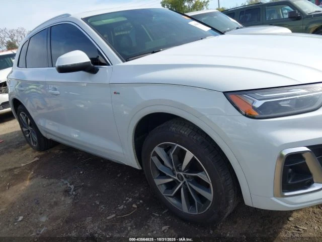 Audi Q5 PREMIUM PLUS 45 TFSI S LINE QUATTRO - изображение 4