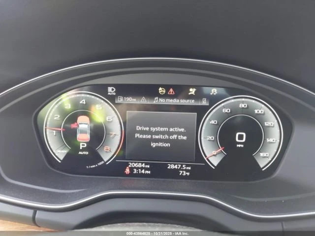 Audi Q5 PREMIUM PLUS 45 TFSI S LINE QUATTRO, снимка 12 - Автомобили и джипове - 53572827