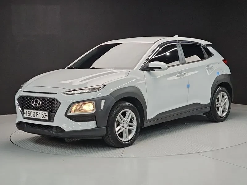 Hyundai Kona Diesel 1.6 2Wd Modern Choice