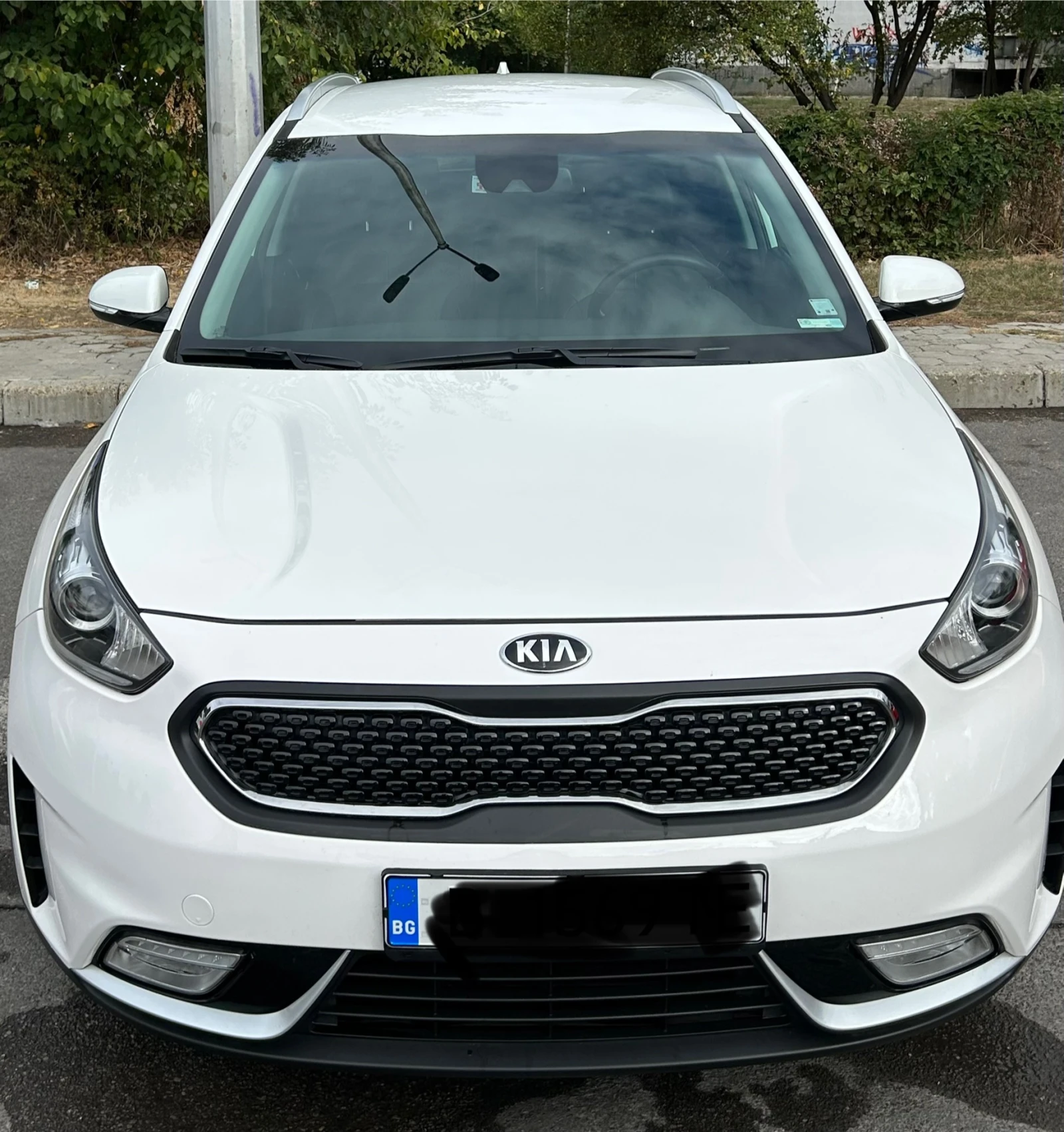 Kia Niro Hybrid, снимка 1