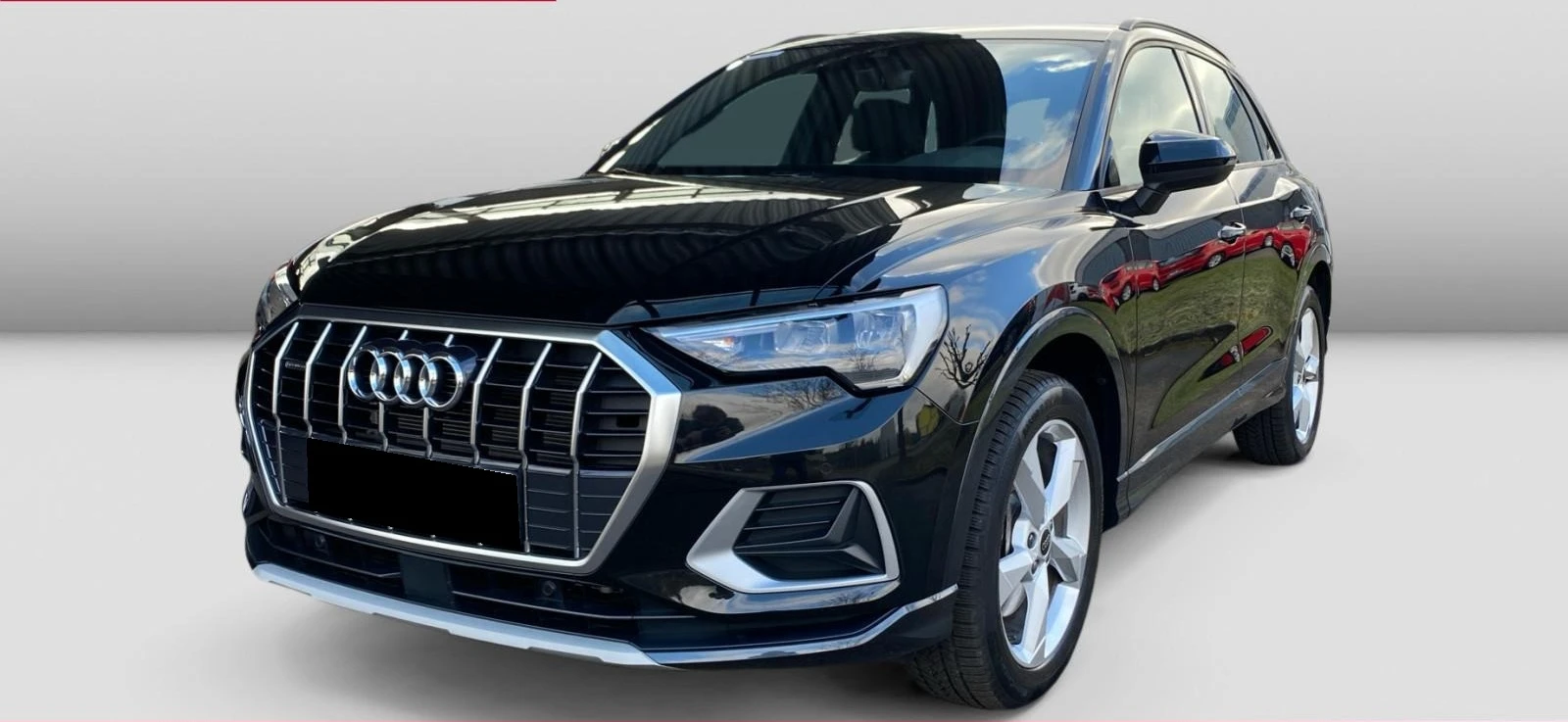 Audi Q3 40TDI* QUATTRO* KEYLESS* LED* CAM* NIGHT* , снимка 1