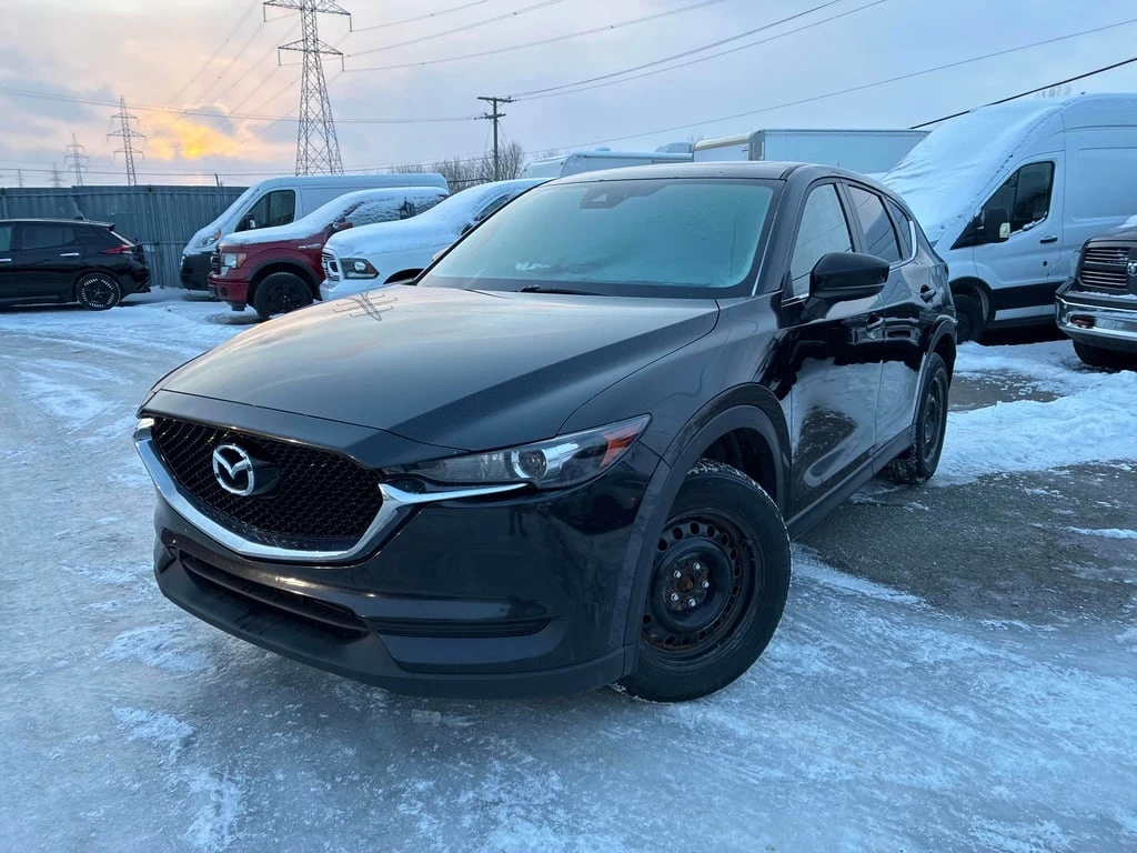 Mazda CX-5 2017 GS * CARFAX * БЕЗ ПЪРВОНАЧАЛНА ВНОСКА, снимка 1
