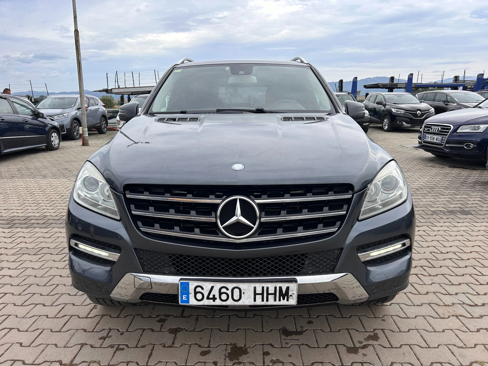 Mercedes-Benz ML 350 CDI 4MATIK AVTOMAT/NAVI/KOJA EURO 6 ЛИЗИНГ - изображение 3