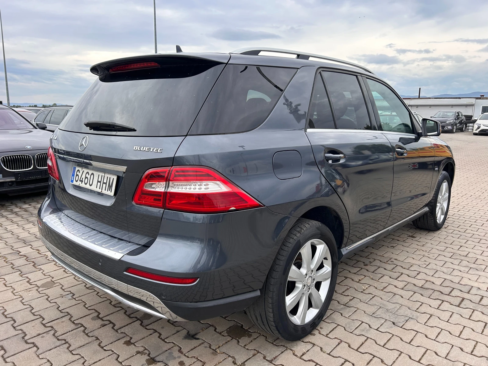 Mercedes-Benz ML 350 CDI 4MATIK AVTOMAT/NAVI/KOJA EURO 6 ЛИЗИНГ - изображение 6