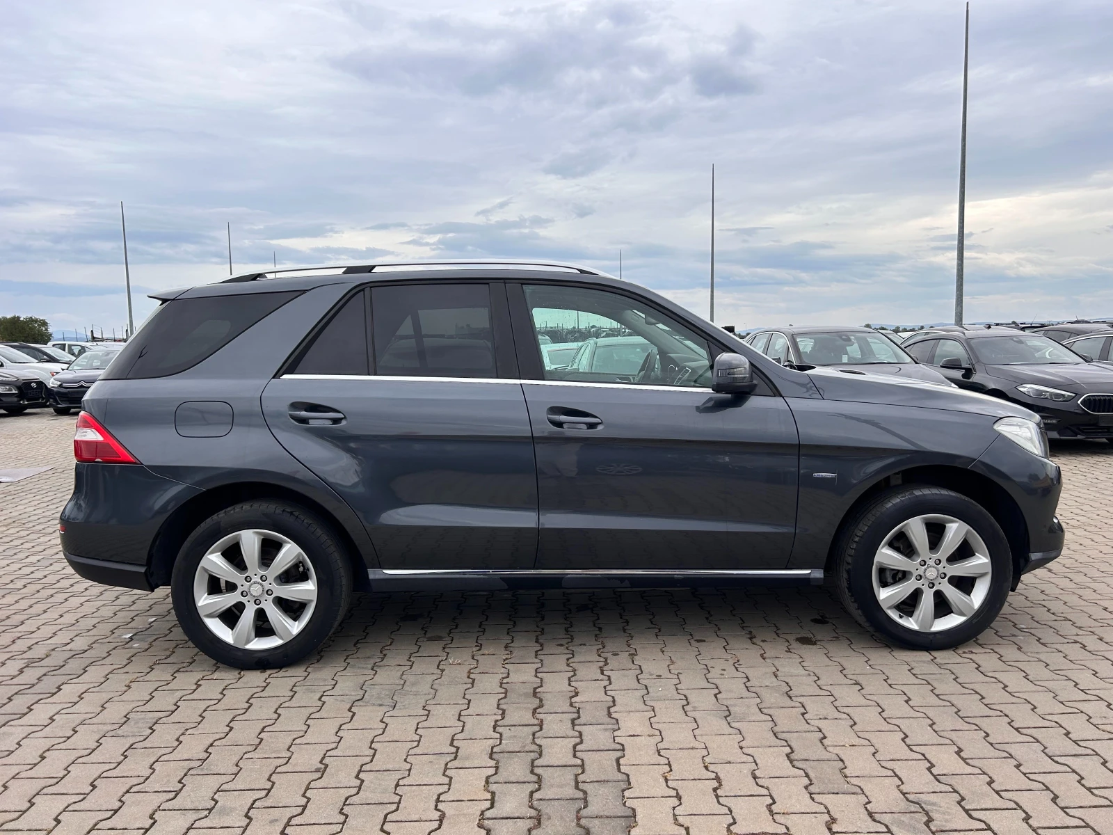 Mercedes-Benz ML 350 CDI 4MATIK AVTOMAT/NAVI/KOJA EURO 6 ЛИЗИНГ - изображение 5