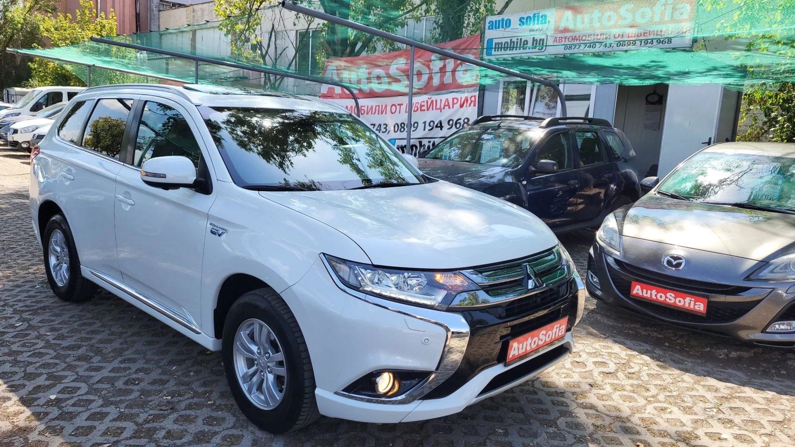 Mitsubishi Outlander 2.0 PHEV  - [1] 