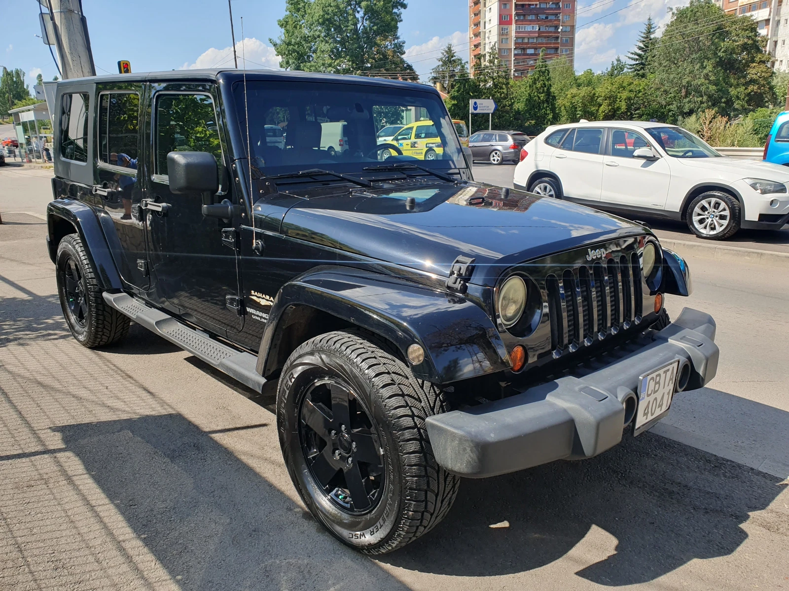 Jeep Wrangler 2.8 CRD AUTOMAT - изображение 3