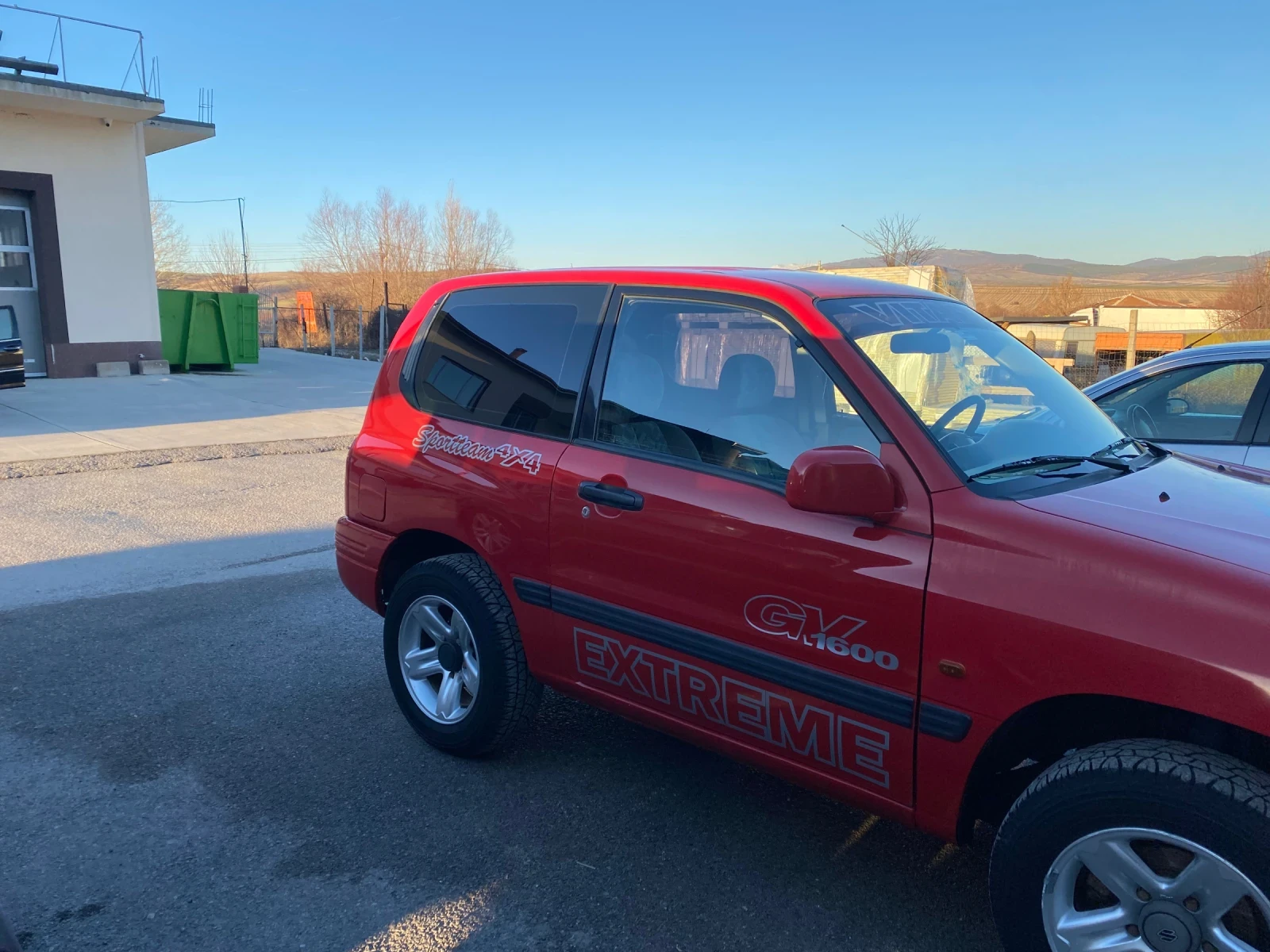 Suzuki Grand vitara 1.6  16V - изображение 3