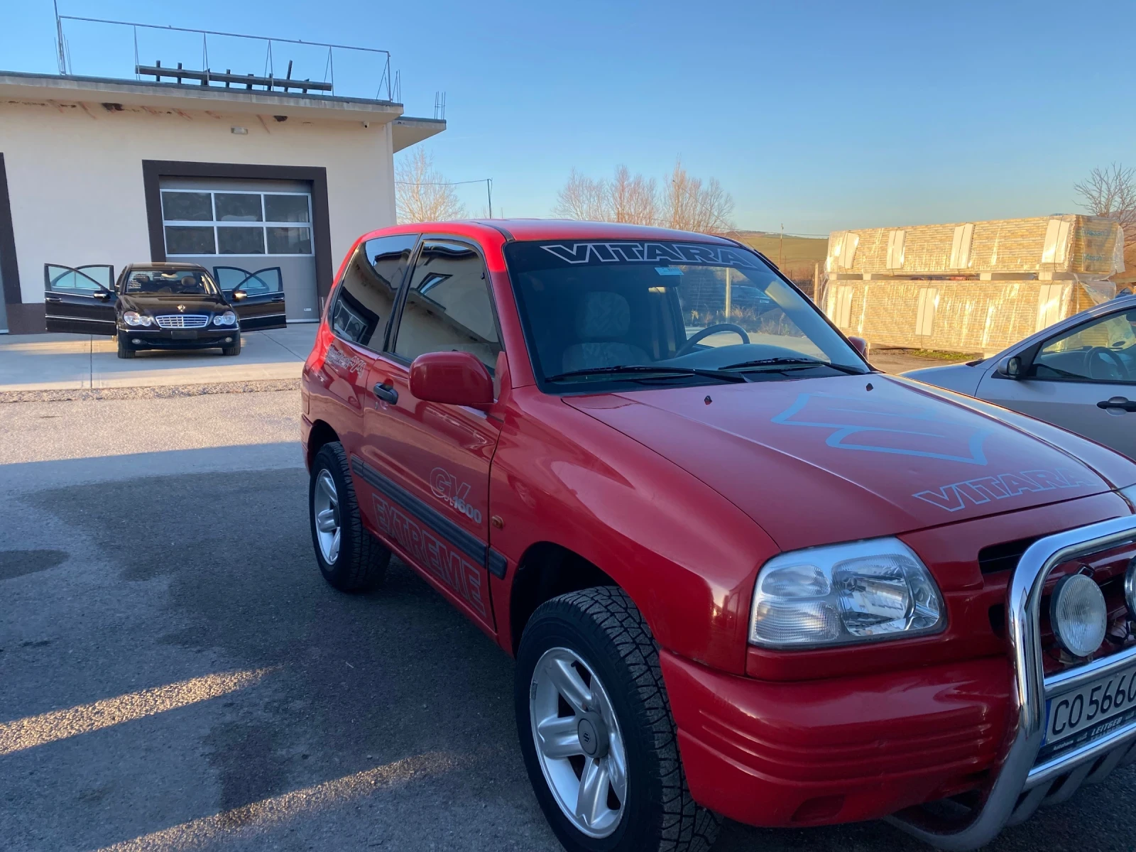 Suzuki Grand vitara 1.6  16V - изображение 2