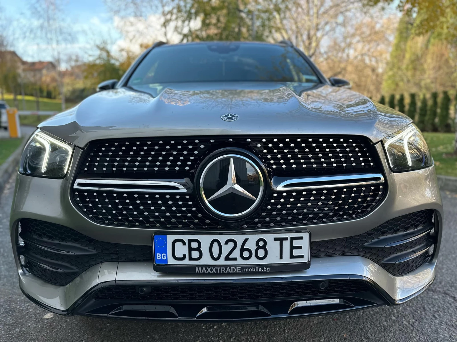 Mercedes-Benz GLE 300d / AMG OPTIC / ПАНОРАМА - изображение 2