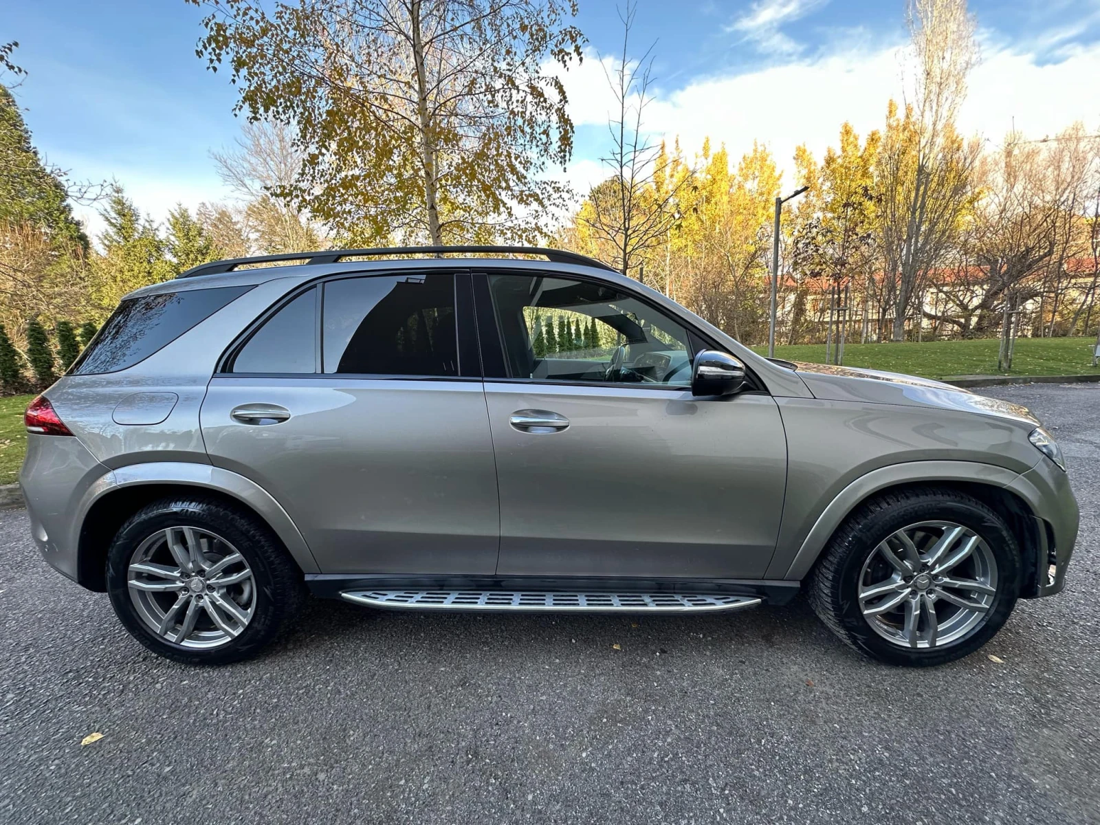 Mercedes-Benz GLE 300d / AMG OPTIC / ПАНОРАМА - изображение 8