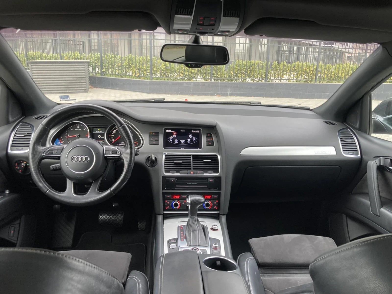 Audi Q7 3.0 tdi 245к.с 3x Sline - изображение 7