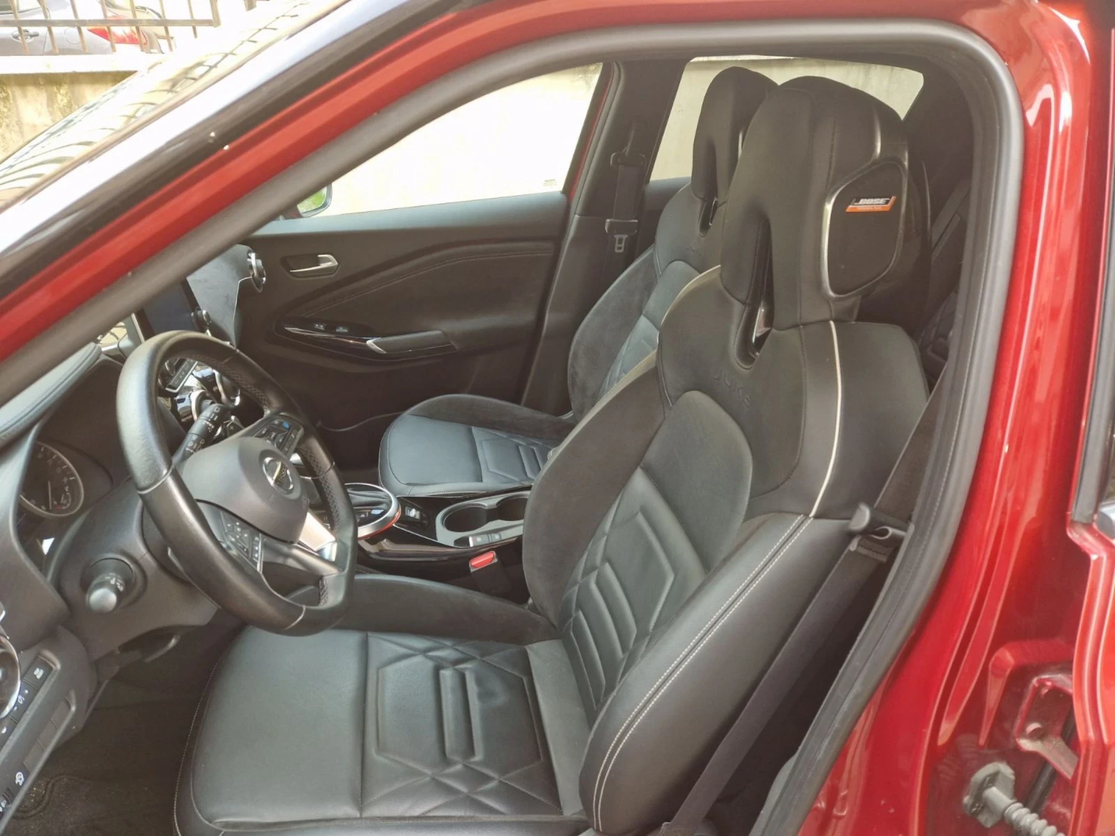 Nissan Juke N-Desing | Mobile.bg   12