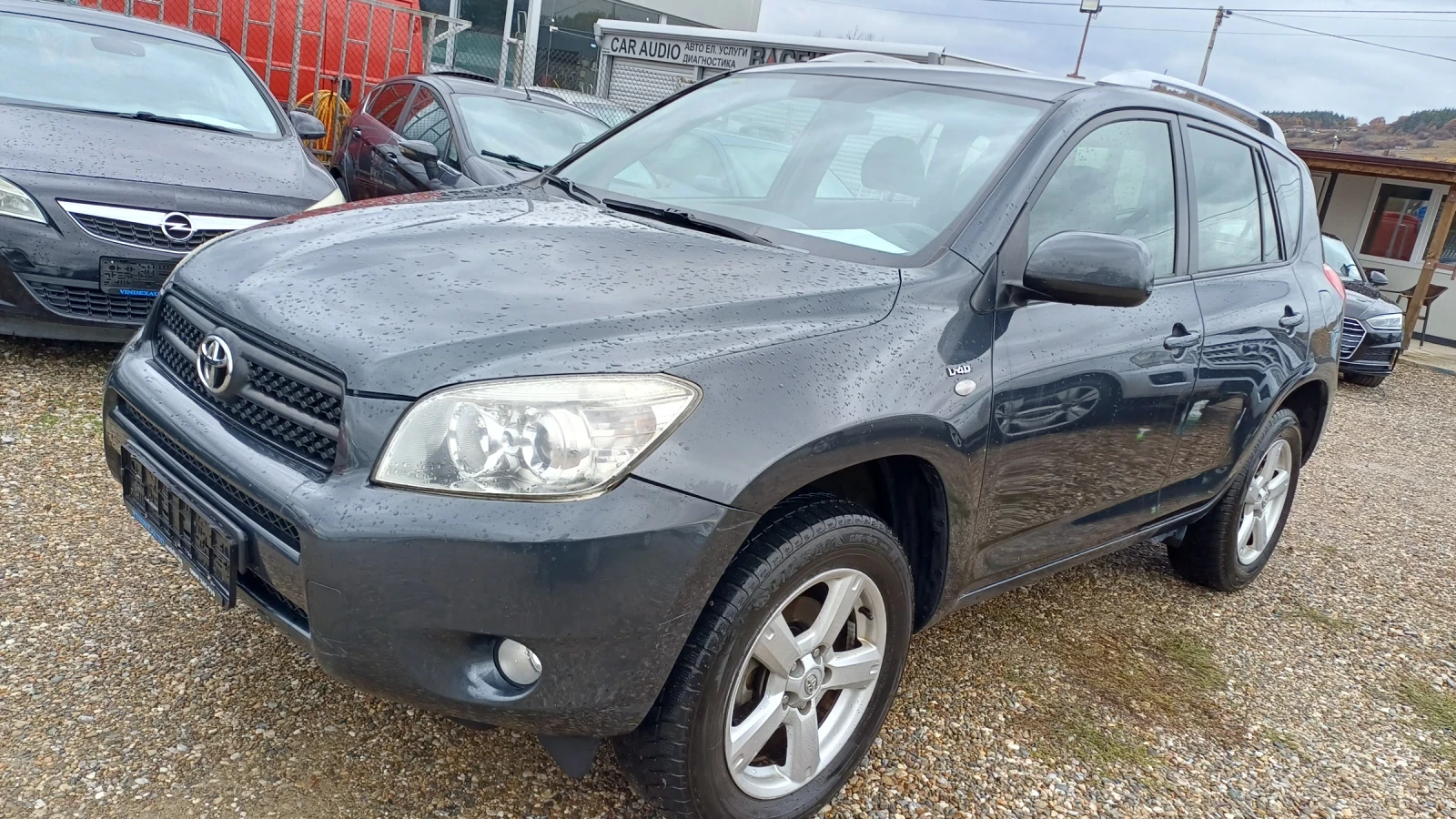 Toyota Rav4 D4D Лизинг - изображение 6