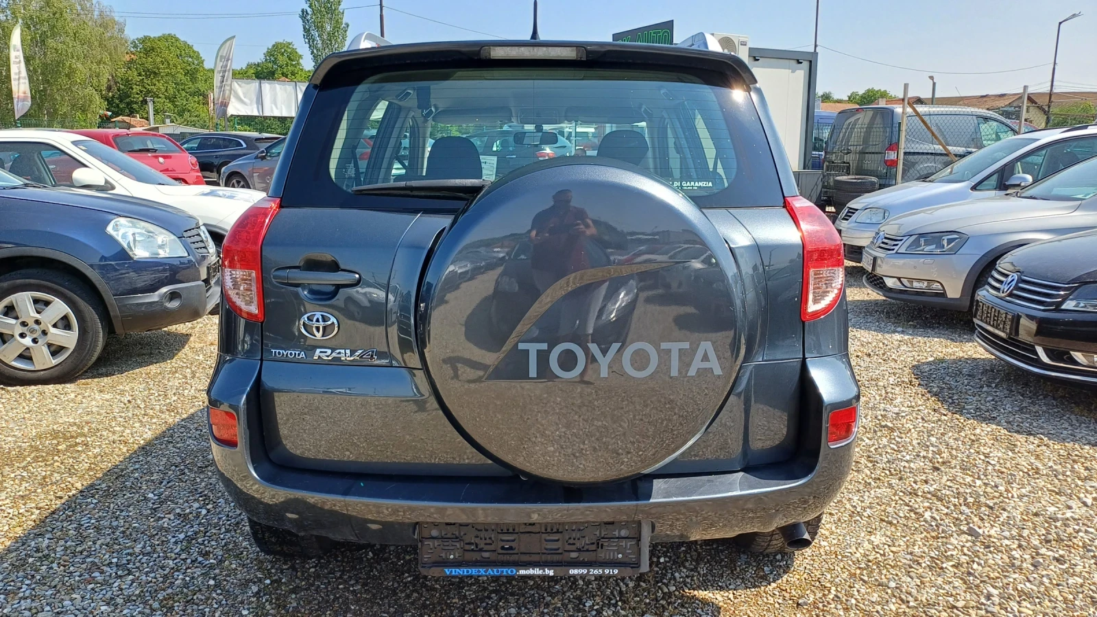 Toyota Rav4 D4D - изображение 6