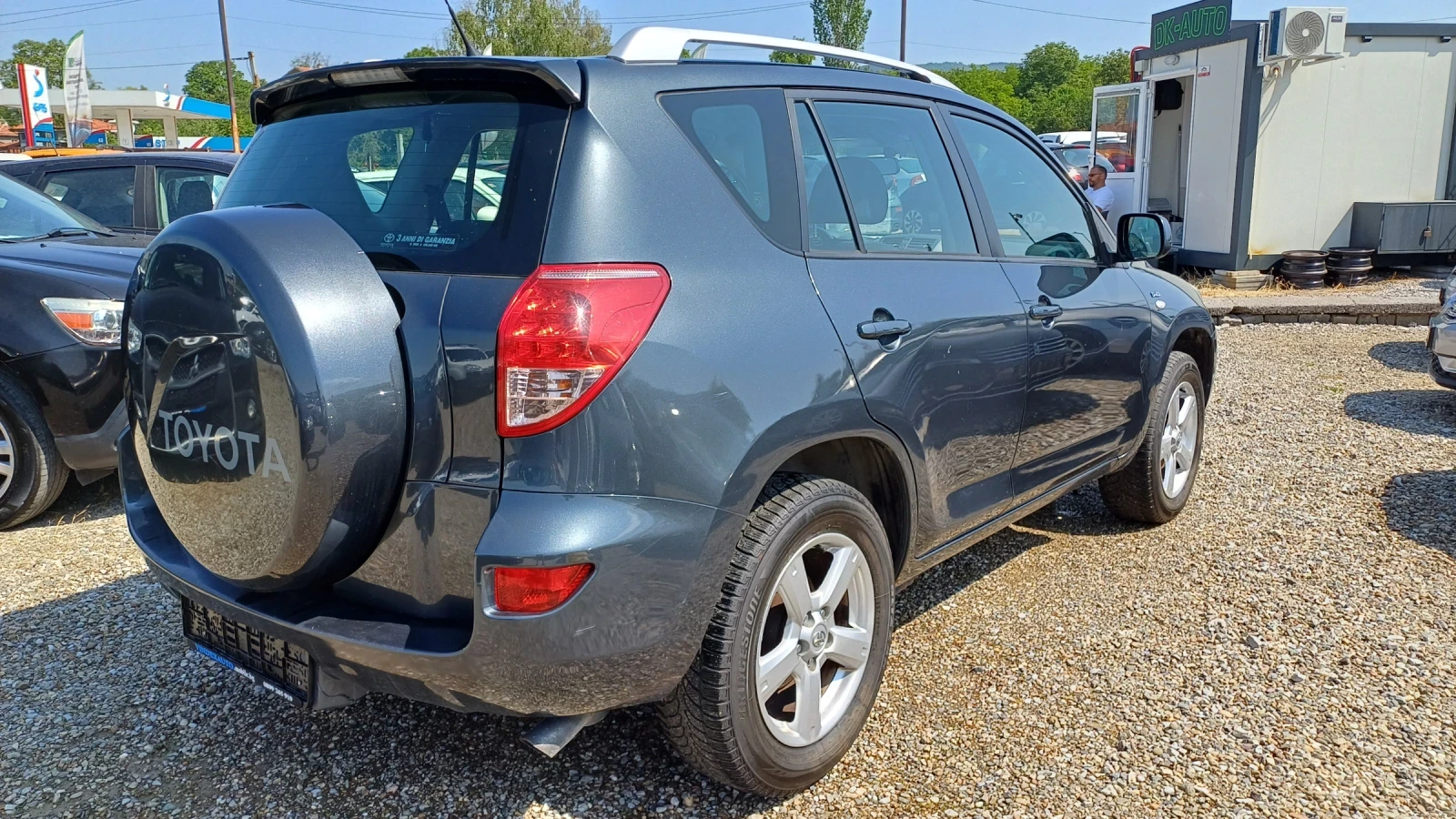 Toyota Rav4 D4D - изображение 3