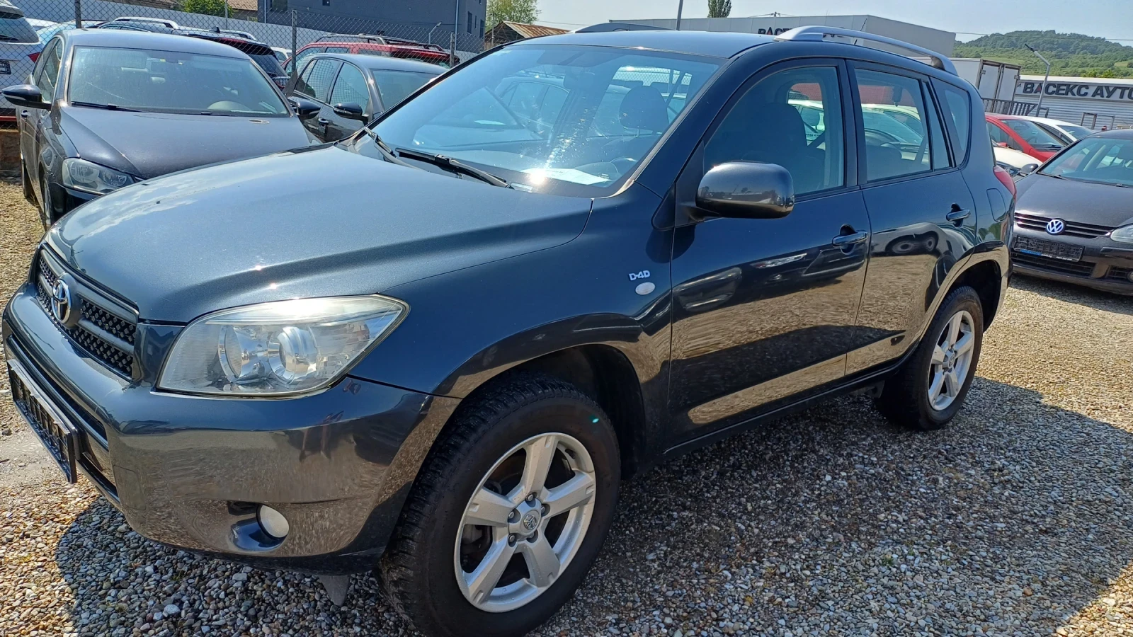 Toyota Rav4 D4D - изображение 7