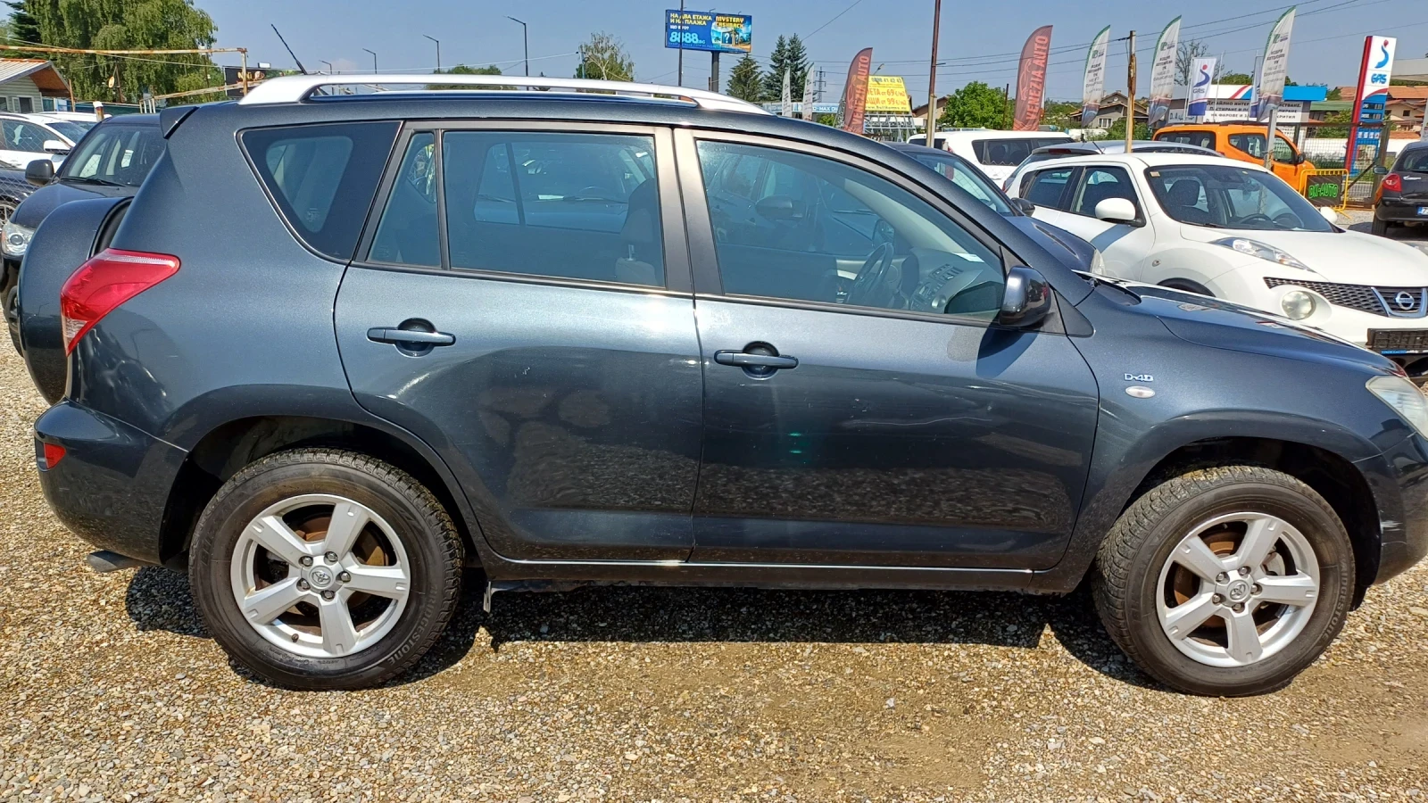Toyota Rav4 D4D - изображение 4