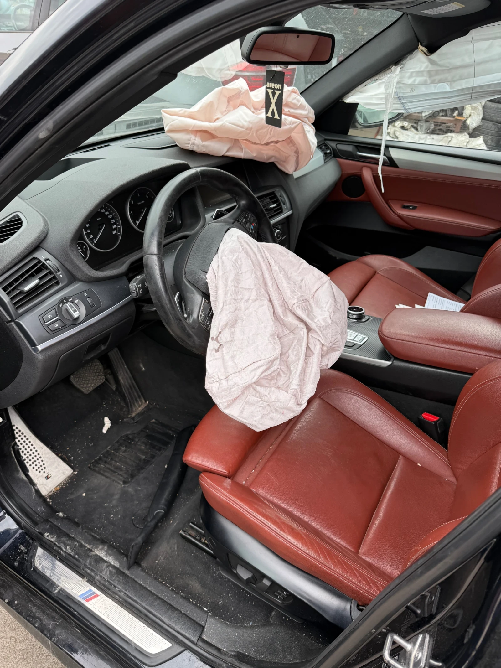BMW X3 3.5 313 - изображение 6