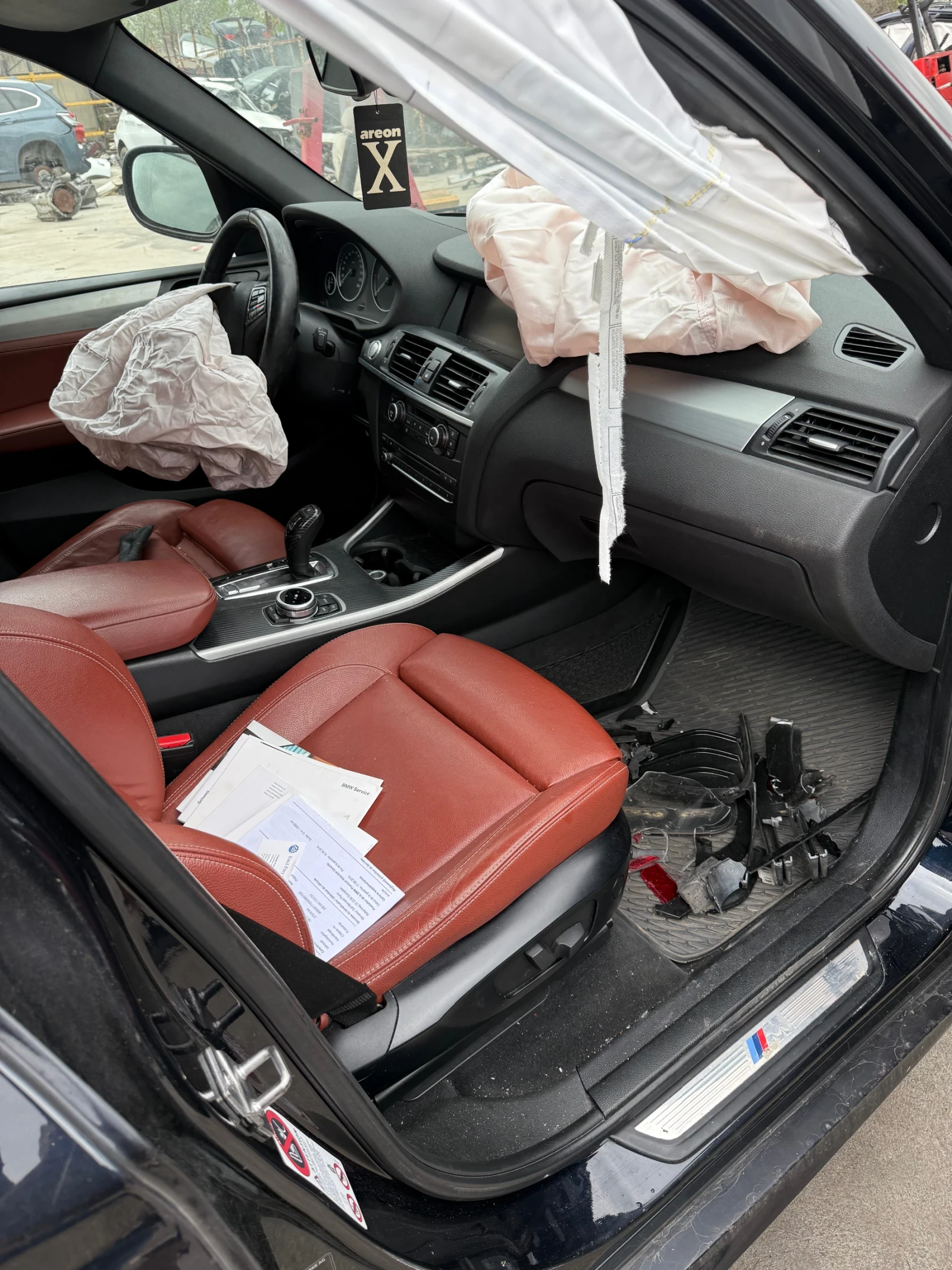 BMW X3 3.5 313 - изображение 5
