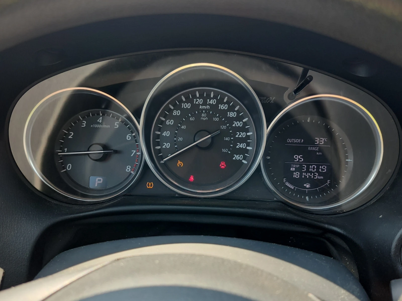 Mazda CX-5 * GX * CARFAX * БЕЗ ПЪРВОНАЧАЛНА ВНОСКА - изображение 6