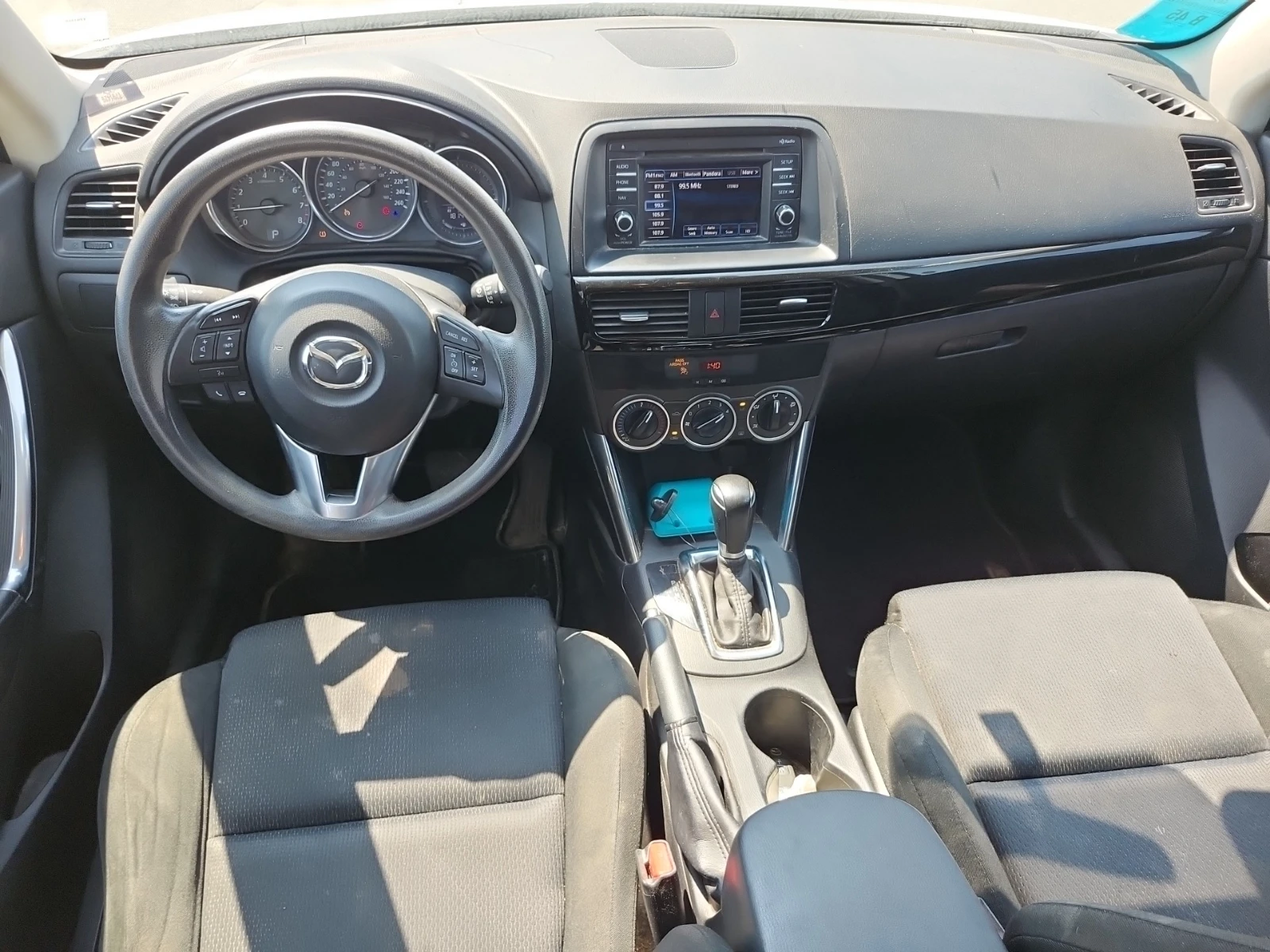 Mazda CX-5 * GX * CARFAX * БЕЗ ПЪРВОНАЧАЛНА ВНОСКА - изображение 5