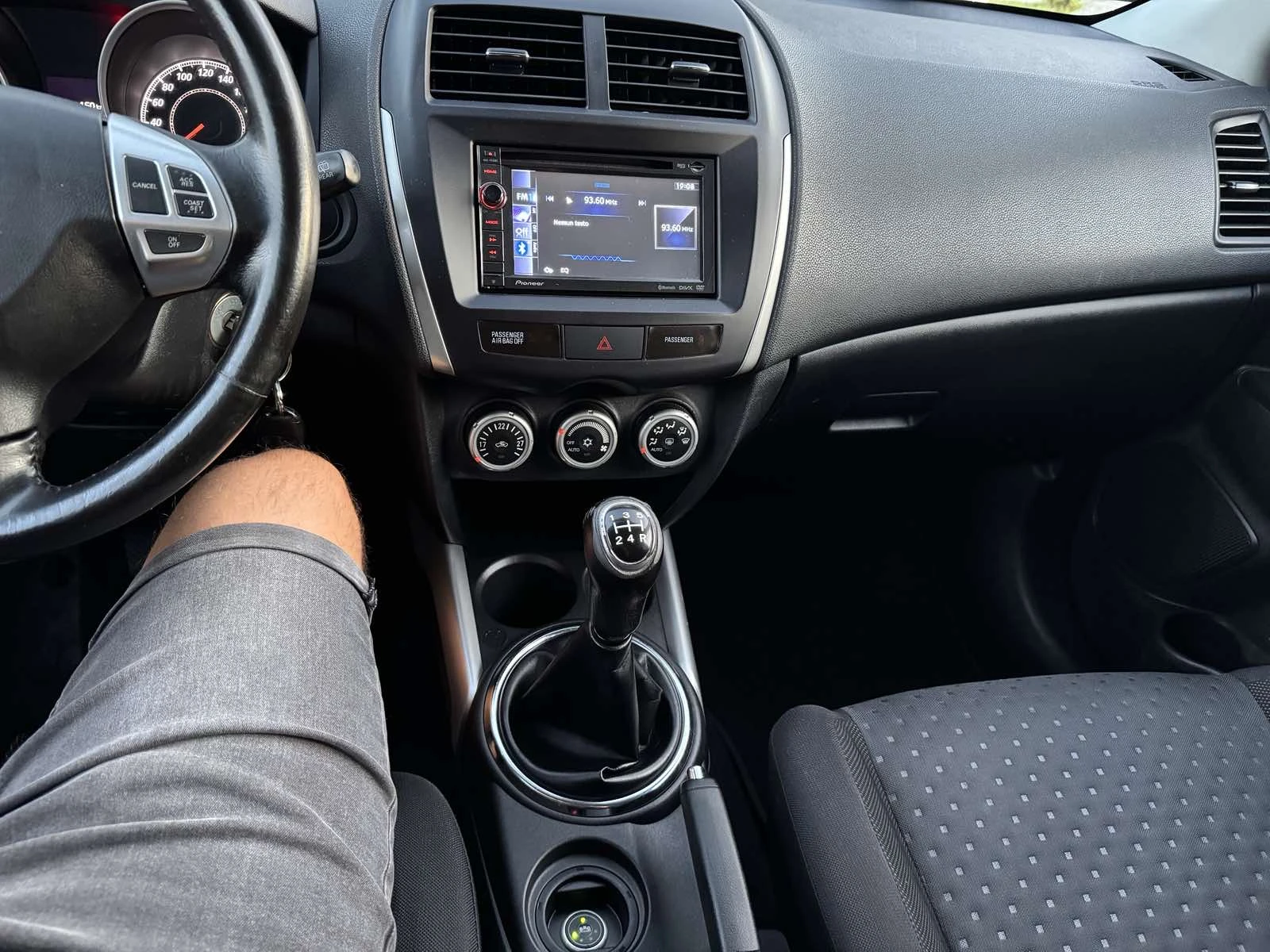 Mitsubishi ASX 1.6BENZIN/LPG* Evro5* TOP - изображение 10